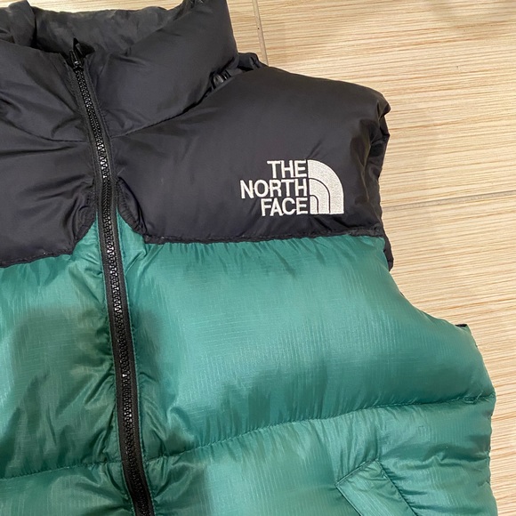 Rare Vintage The North Face Down Puffer Vest - Picture 13 of 13